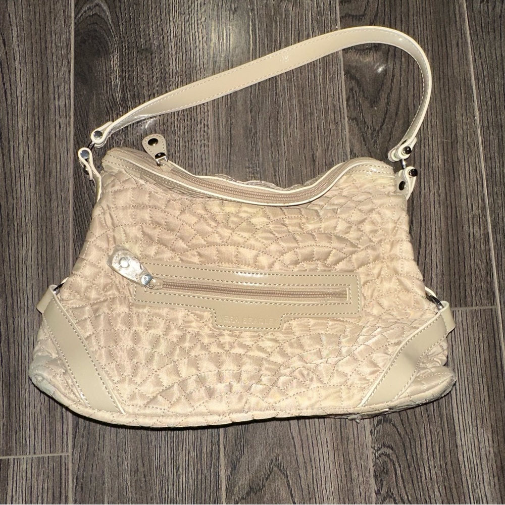 Vera Bradley Nude Purse
